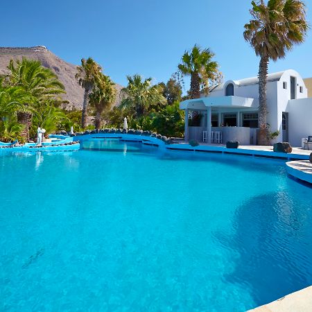 Fenix Hotel Perissa  Dış mekan fotoğraf