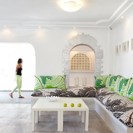 Fenix Hotel Perissa  Dış mekan fotoğraf