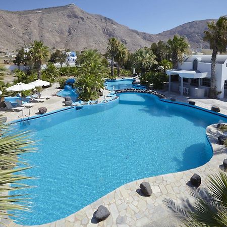 Fenix Hotel Perissa  Dış mekan fotoğraf