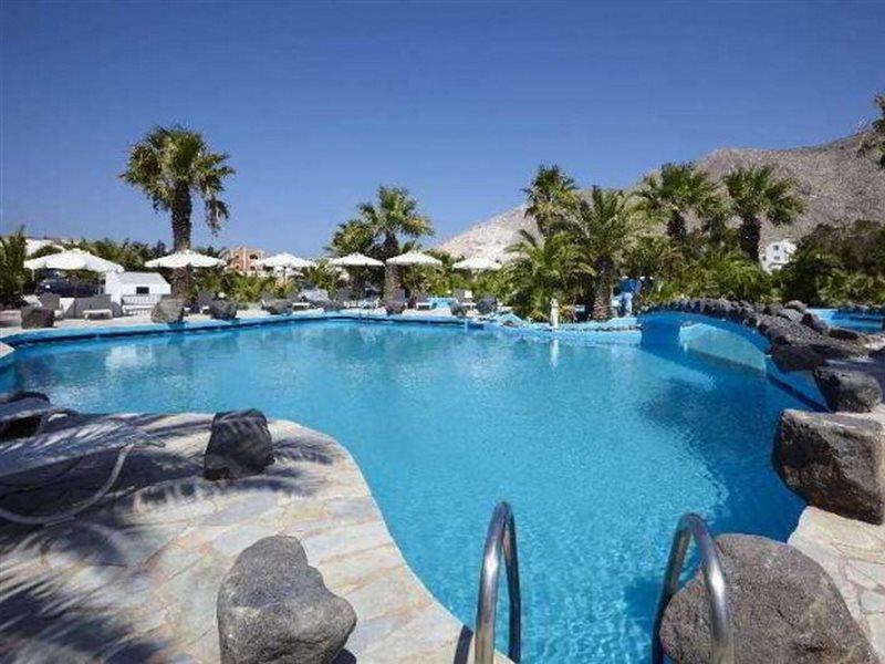 Fenix Hotel Perissa  Dış mekan fotoğraf