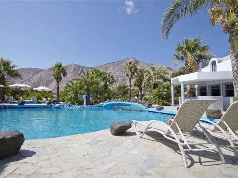 Fenix Hotel Perissa  Dış mekan fotoğraf