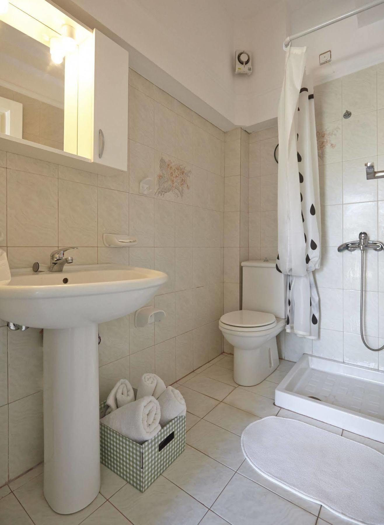 Fenix Hotel Perissa  Dış mekan fotoğraf