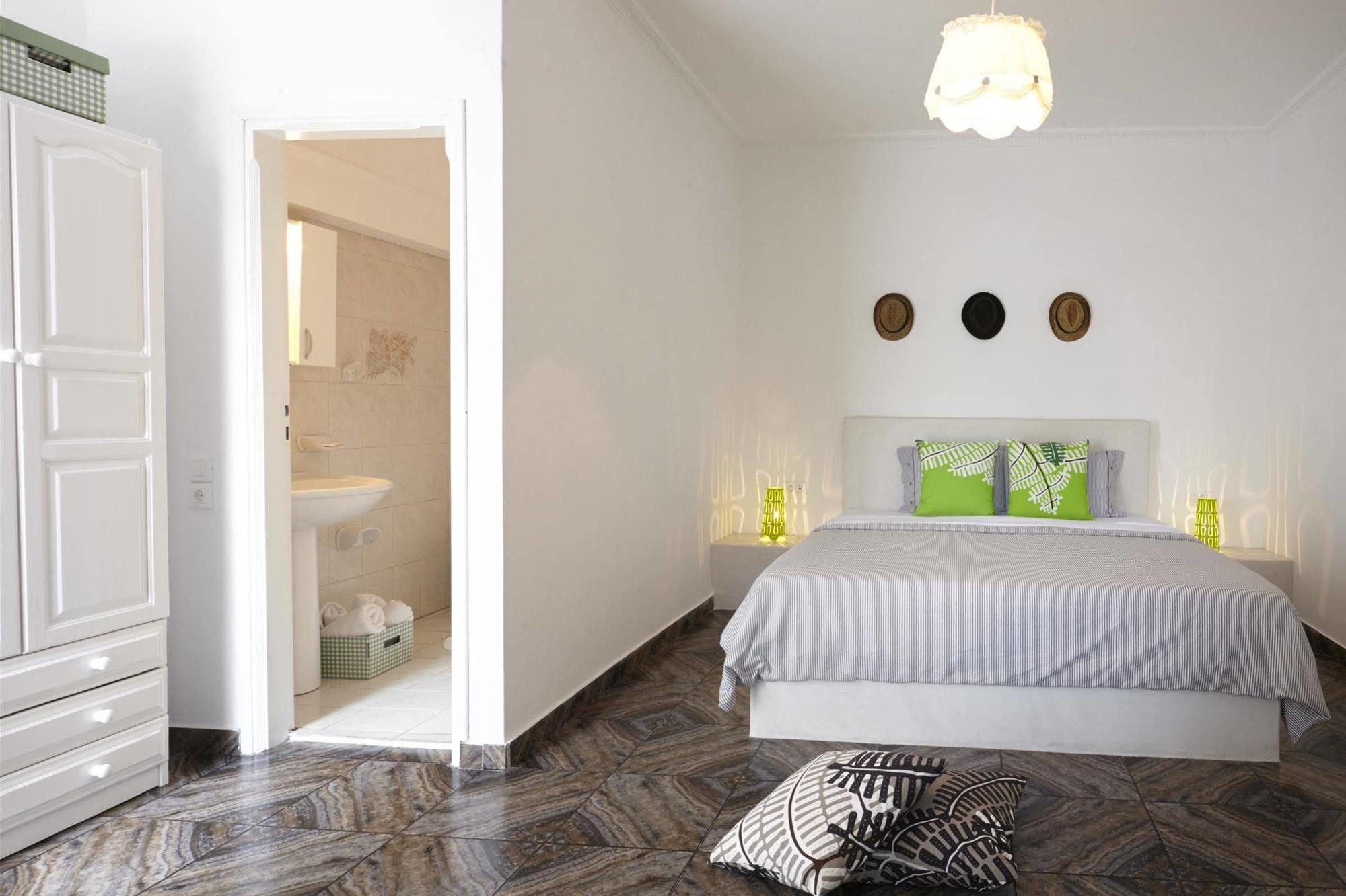 Fenix Hotel Perissa  Dış mekan fotoğraf