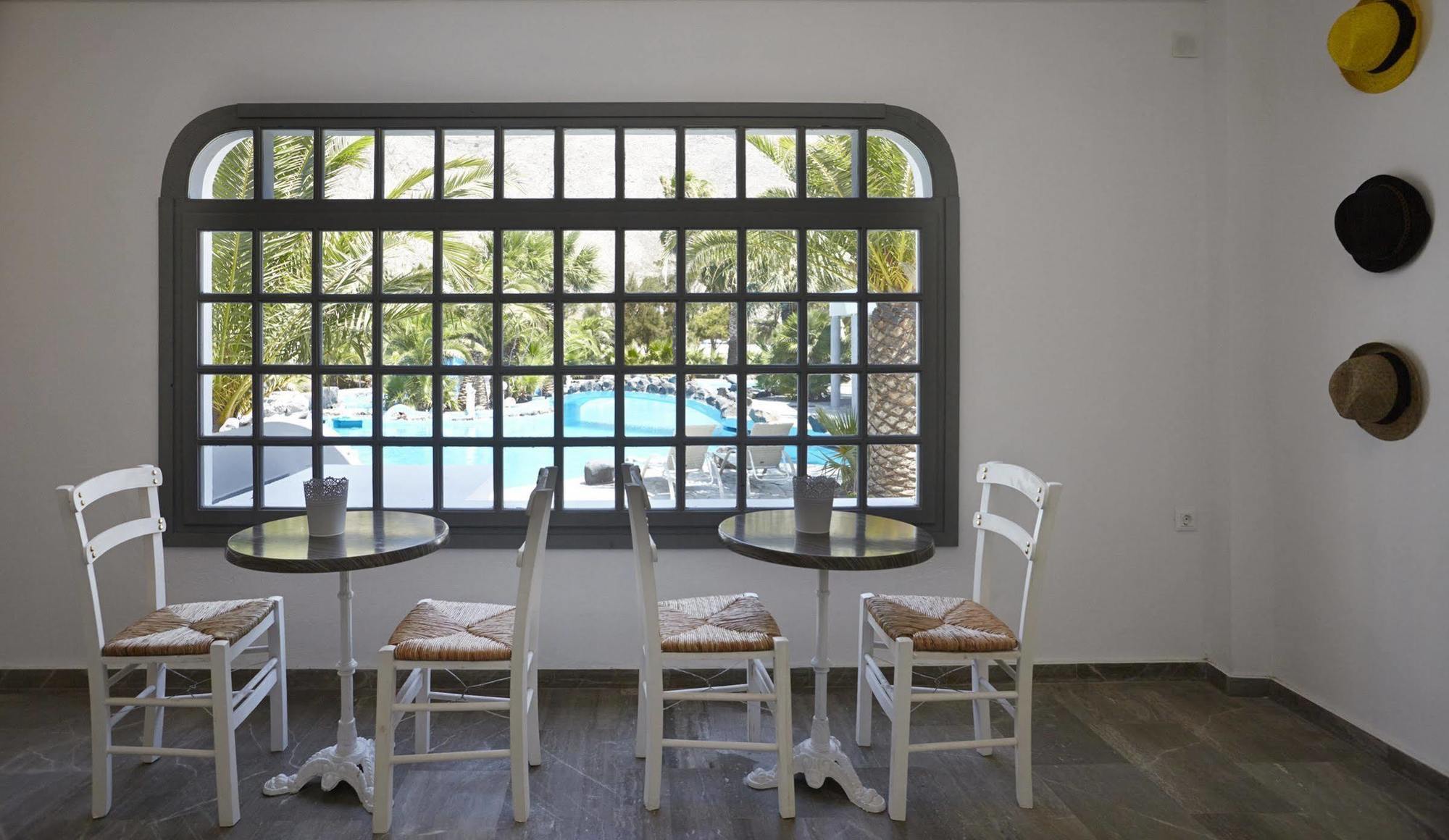 Fenix Hotel Perissa  Dış mekan fotoğraf