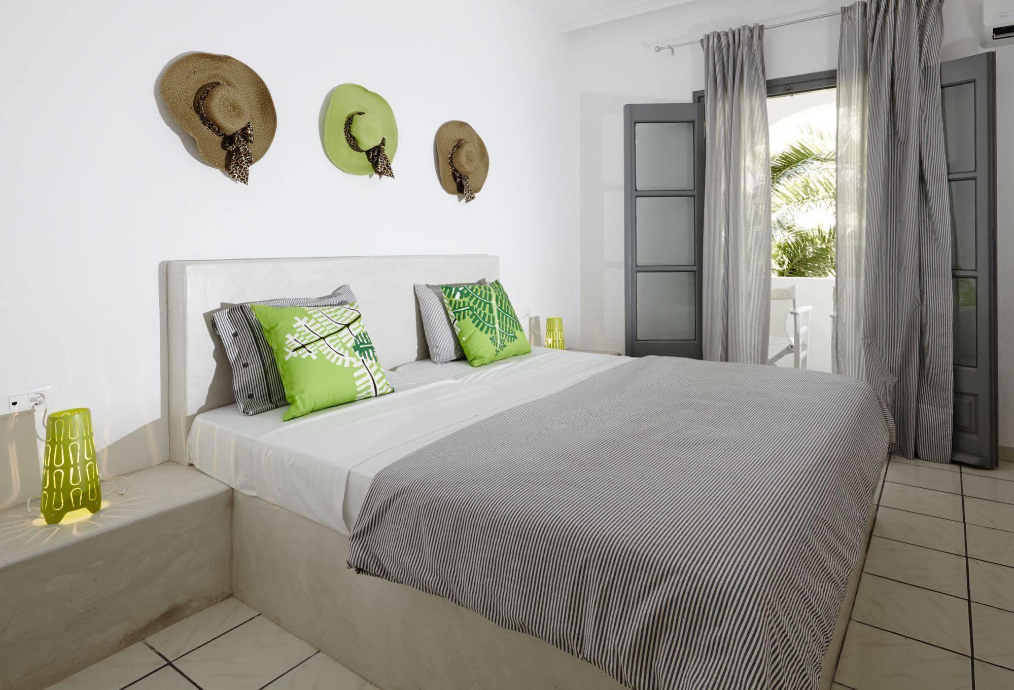 Fenix Hotel Perissa  Dış mekan fotoğraf