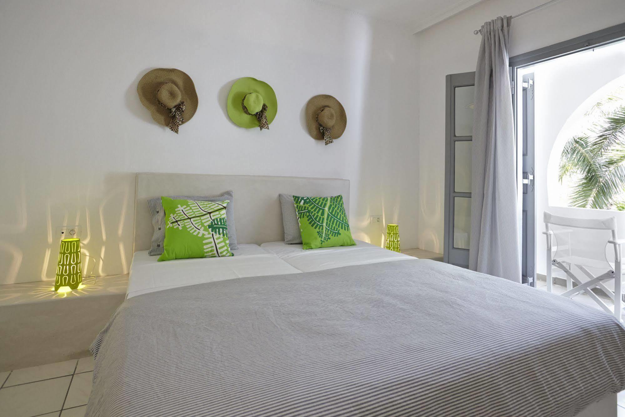 Fenix Hotel Perissa  Dış mekan fotoğraf