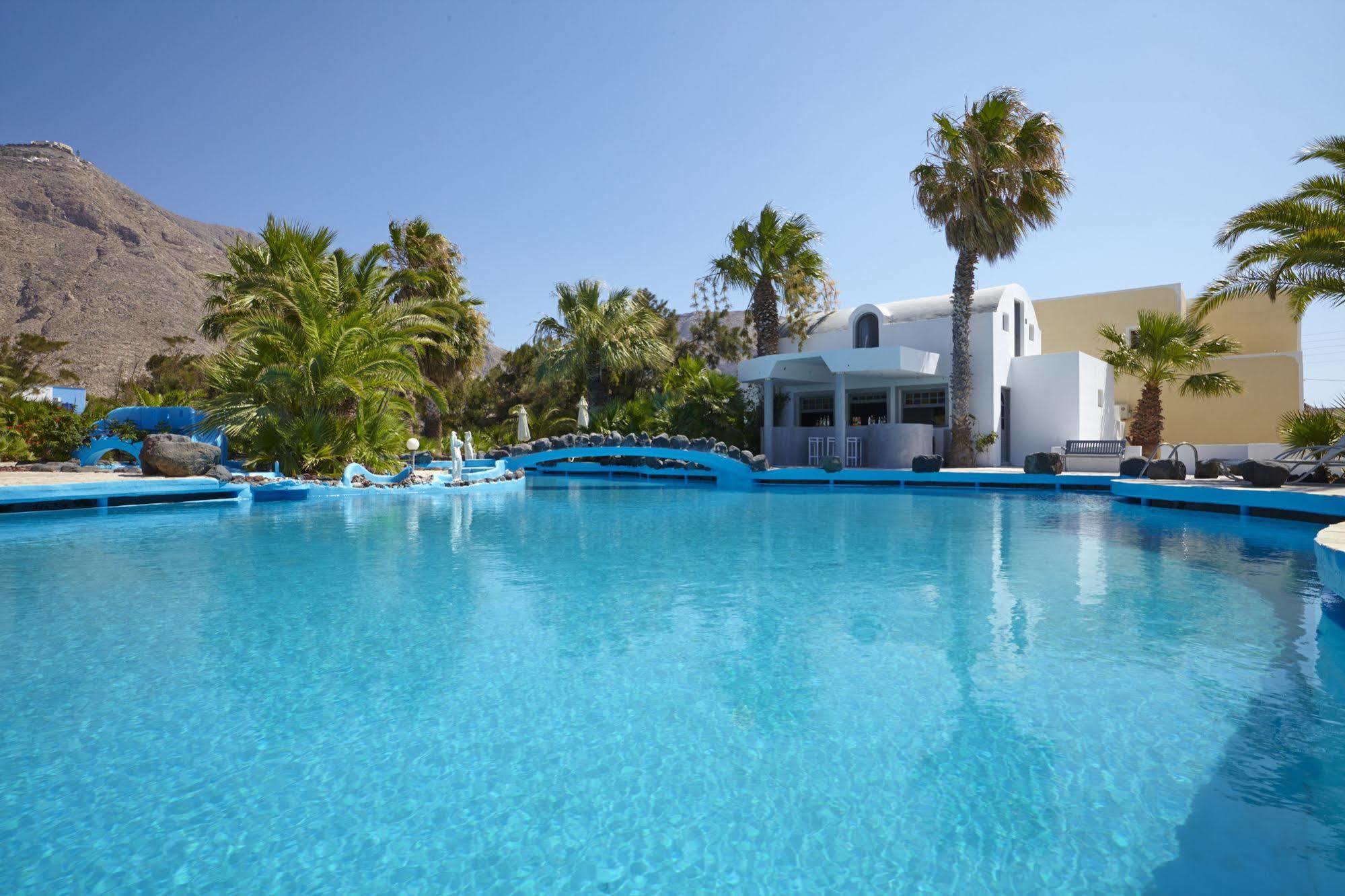 Fenix Hotel Perissa  Dış mekan fotoğraf