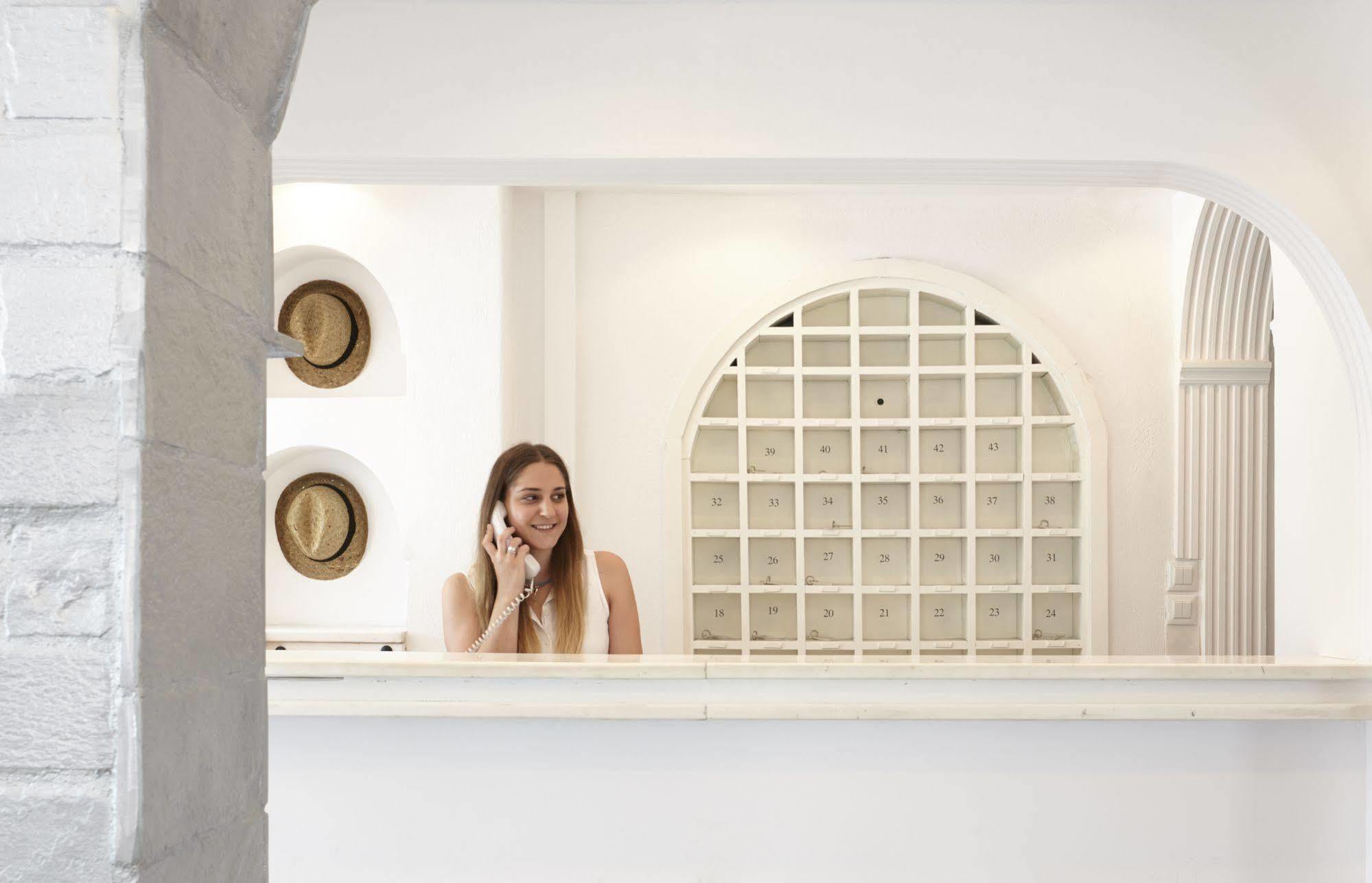 Fenix Hotel Perissa  Dış mekan fotoğraf
