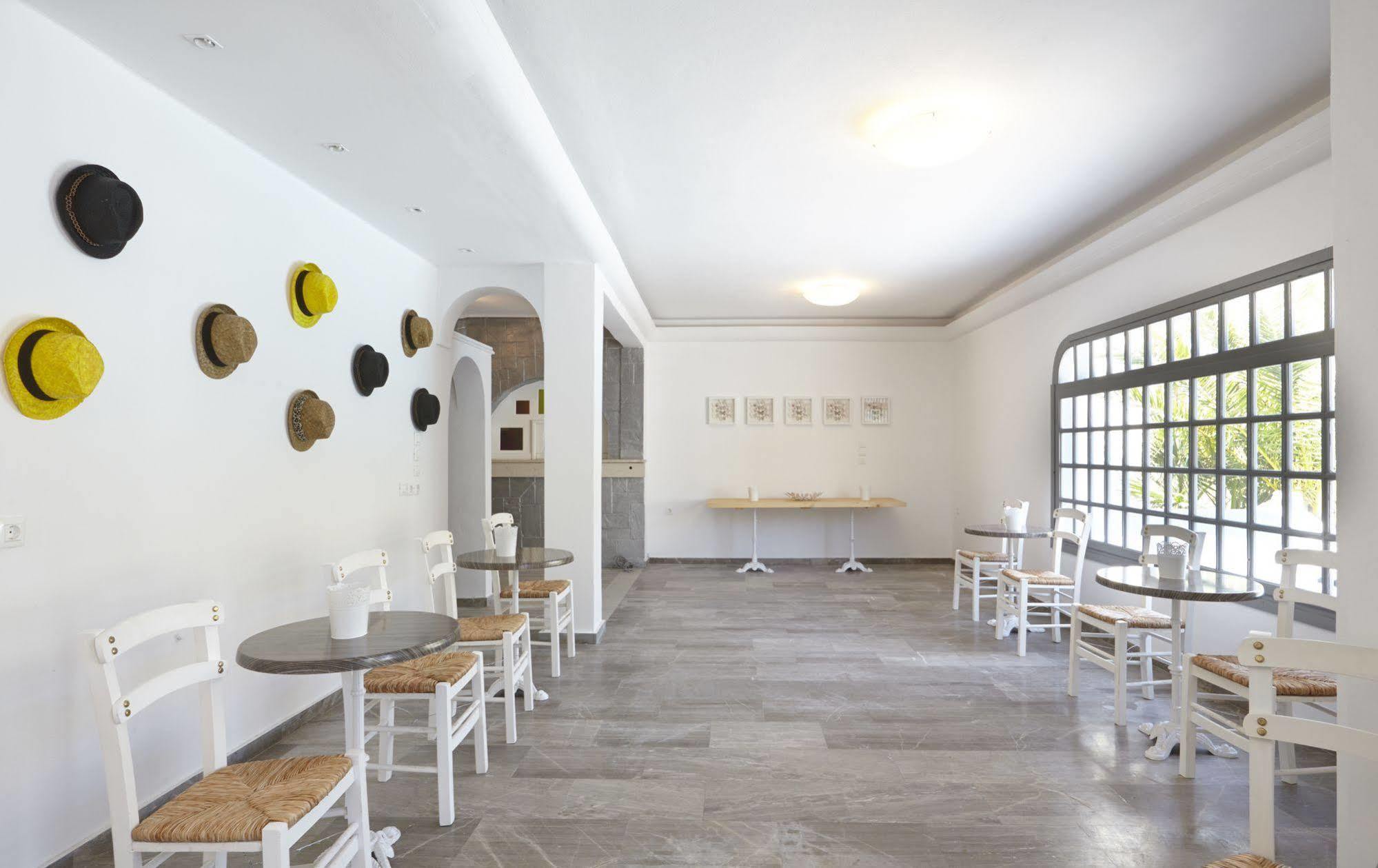 Fenix Hotel Perissa  Dış mekan fotoğraf