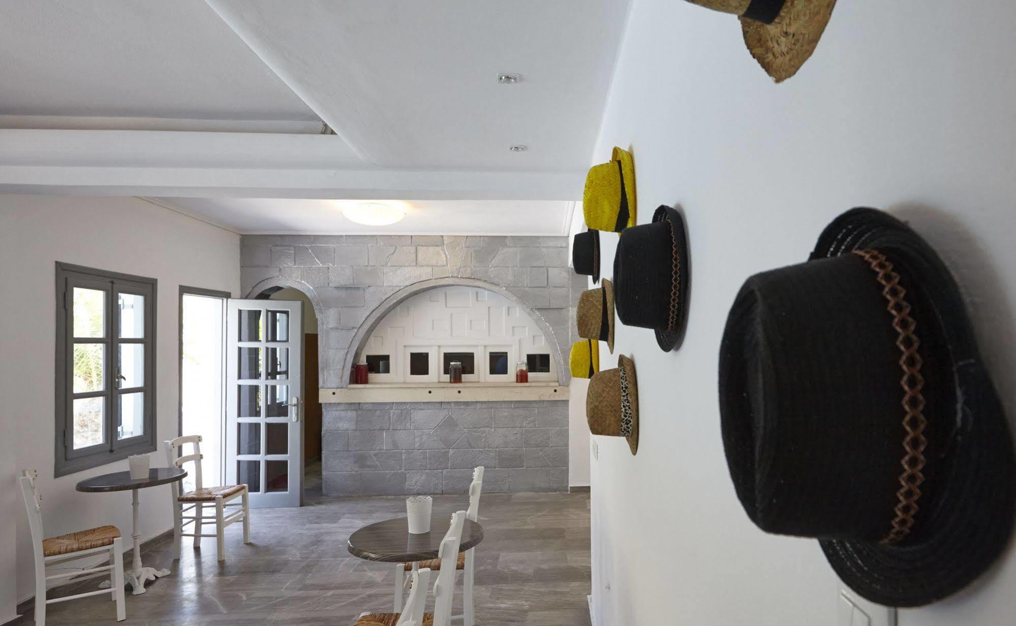 Fenix Hotel Perissa  Dış mekan fotoğraf