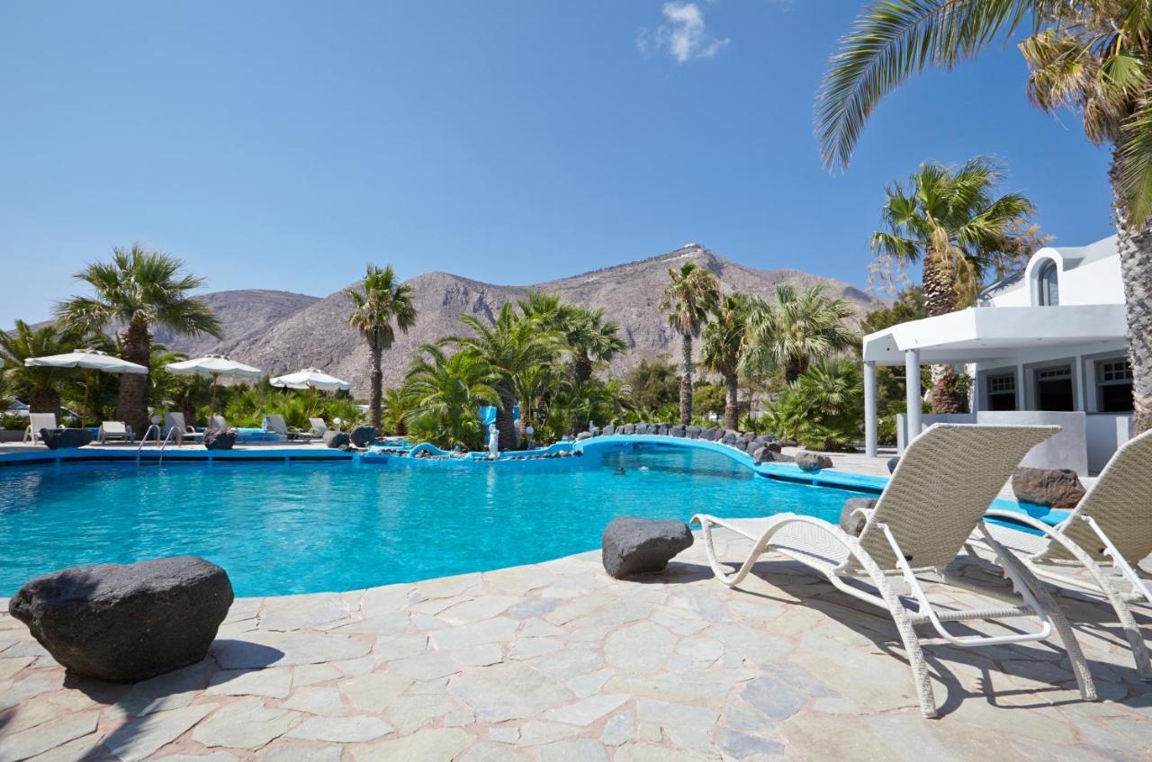 Fenix Hotel Perissa  Dış mekan fotoğraf